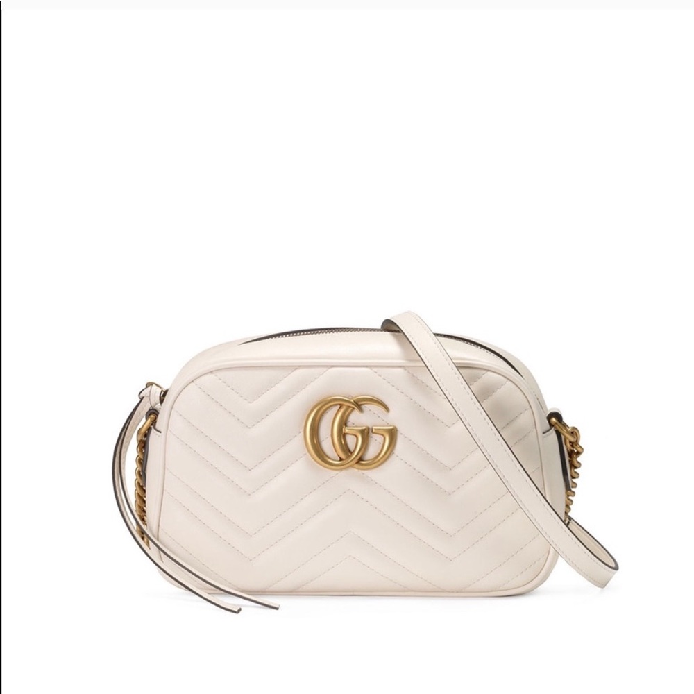 GG Marmont Mini Quilted Bag